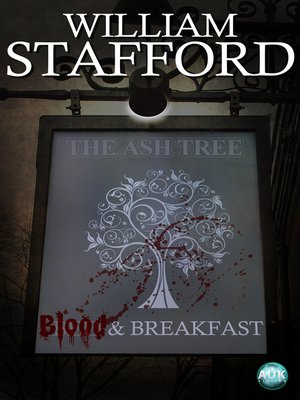 cover image of Blood & Breakfast, West Midlands Noir